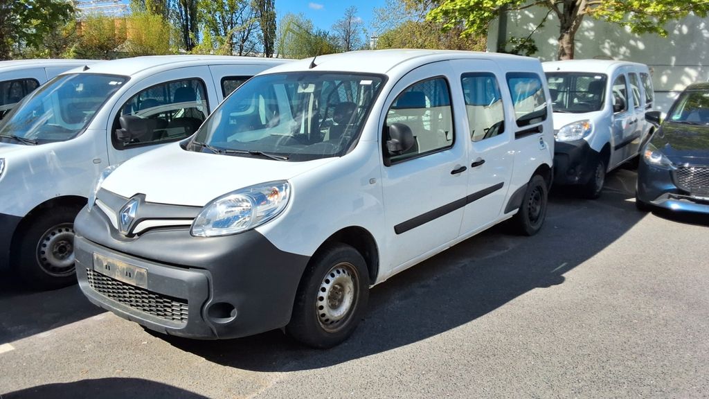 Renault Grand Kangoo 61.000 km 5.950 &euro; Berlin 13599