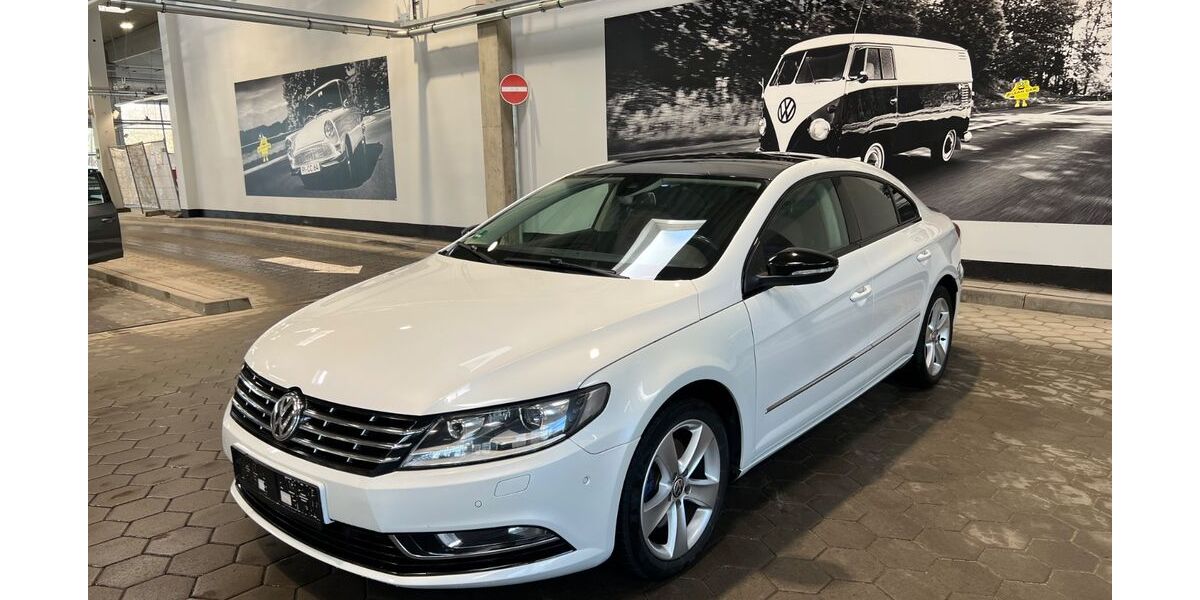 VW CC 248.814 km 13.990 &euro; Elmshorn 25337