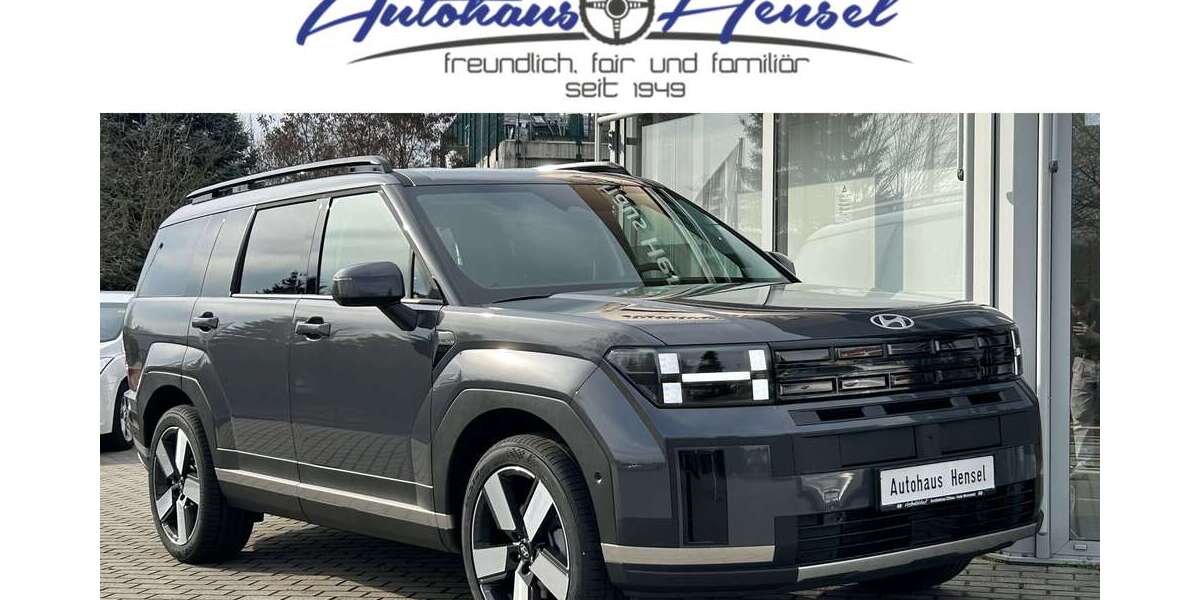Hyundai SANTA FE 1.500 km 58.199 &euro; Löbau OT Großdehsa 02708