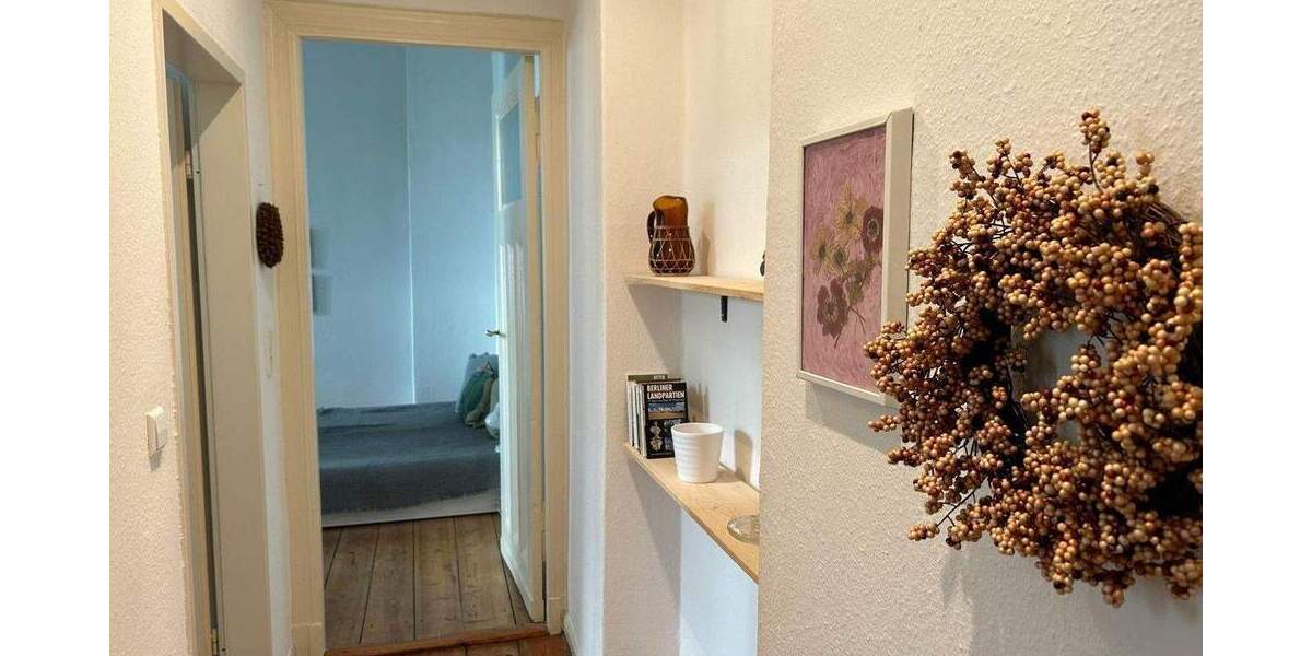 Charmante Gründerzeit-Altbauwohnung in der beliebten 