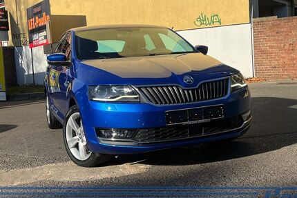 Skoda Rapid 159.846 km 8.190 &euro; Berlin - Pankow 13187