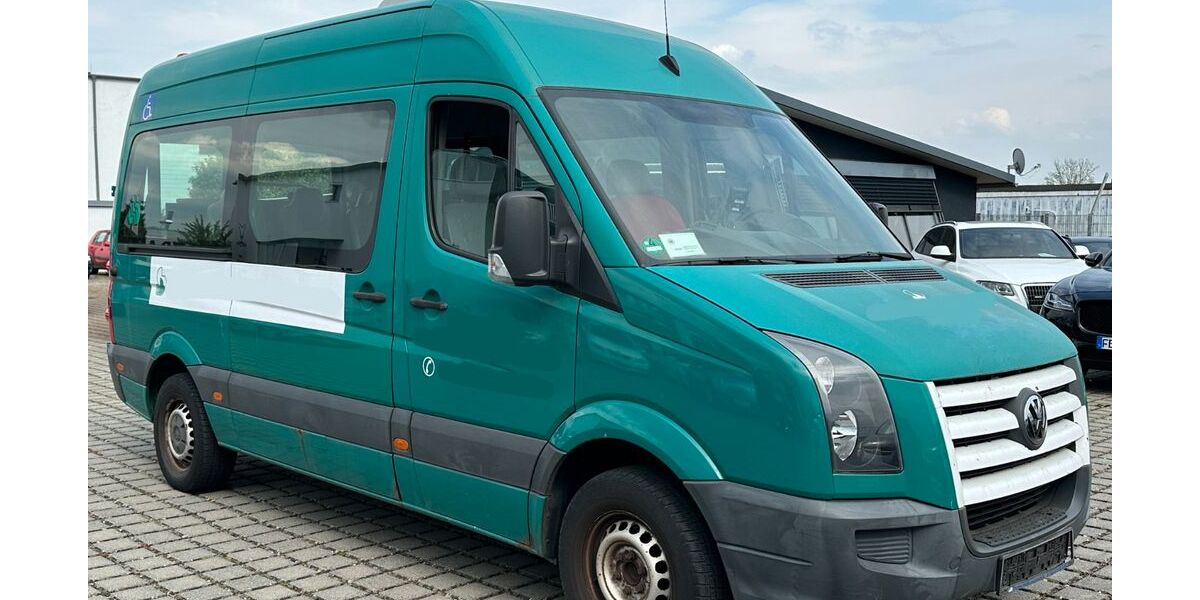 VW Crafter 308.000 km 7.900 &euro; Butzbach 35510