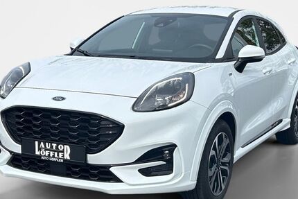 Ford Puma 43.093 km 15.580 &euro; Schweinfurt 97424