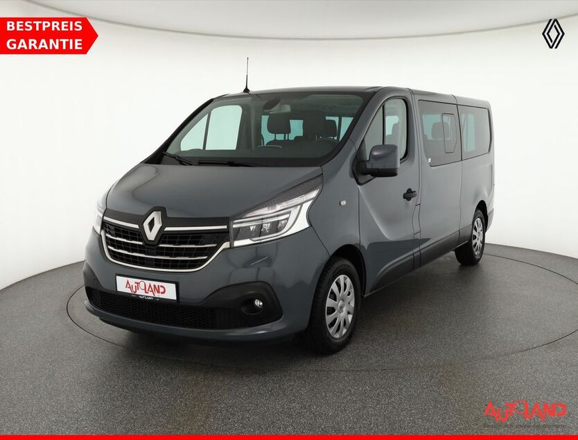 Renault Trafic 95.895 km 30.990 € Hannover 30179