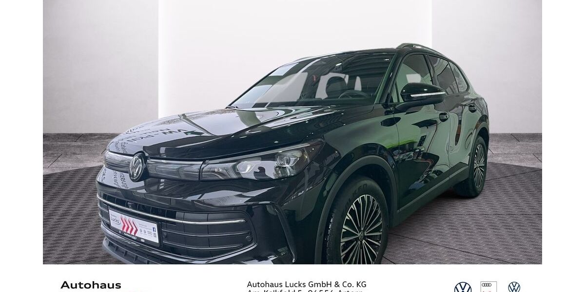 VW Tiguan 25.690 km 37.889 &euro; Artern 06556