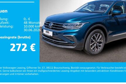 VW Tiguan 67.100 km 21.860 &euro; Sinsheim 74889