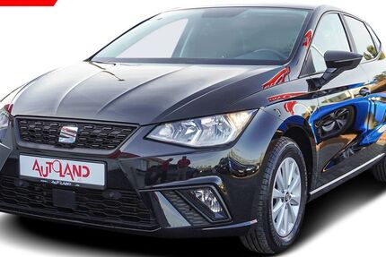 Seat Ibiza 39.865 km 15.990 &euro; Leipzig 04209