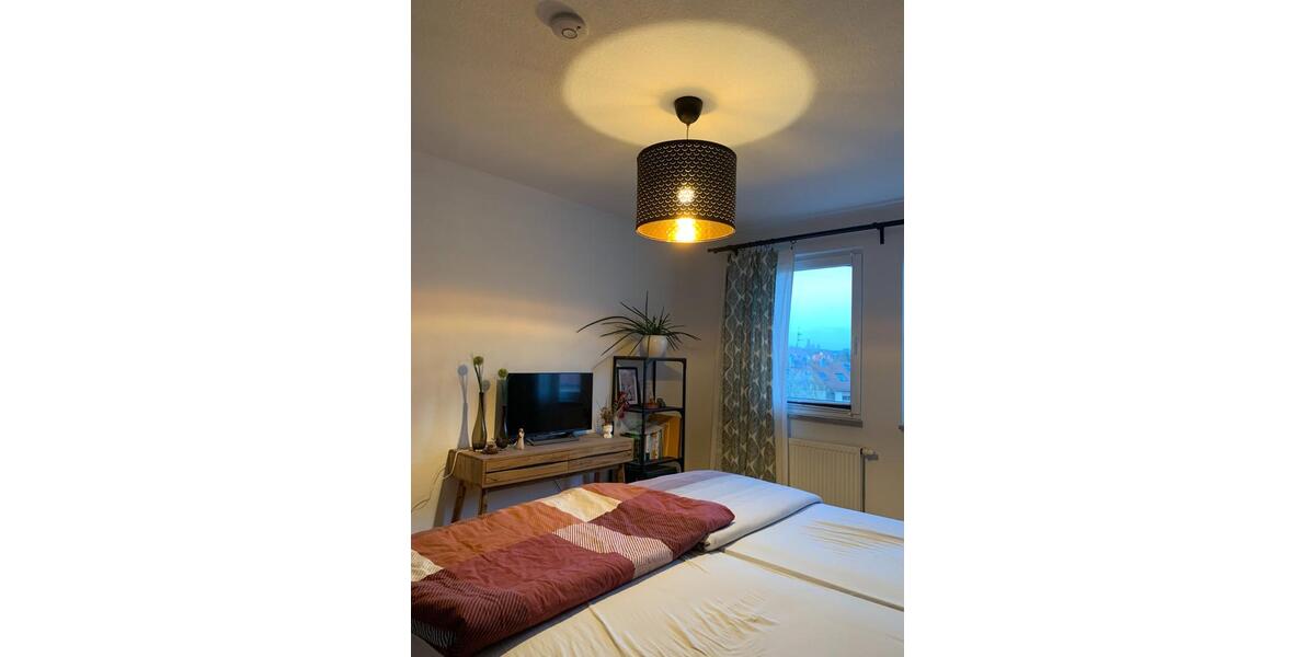 Dachgeschoßwohnung Uffenheim - 3 Zimmer, 79 m&sup2;, 610&euro; | Angebot:26303068