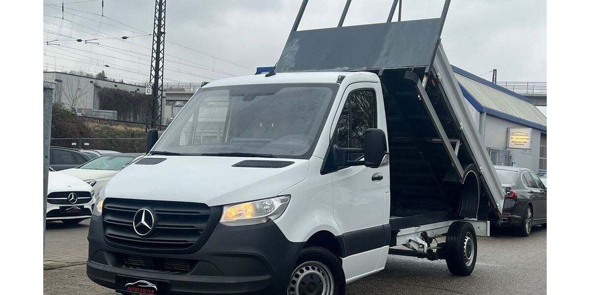 Mercedes-Benz Sprinter 68.000 km 24.900 &euro; Weinheim 69469