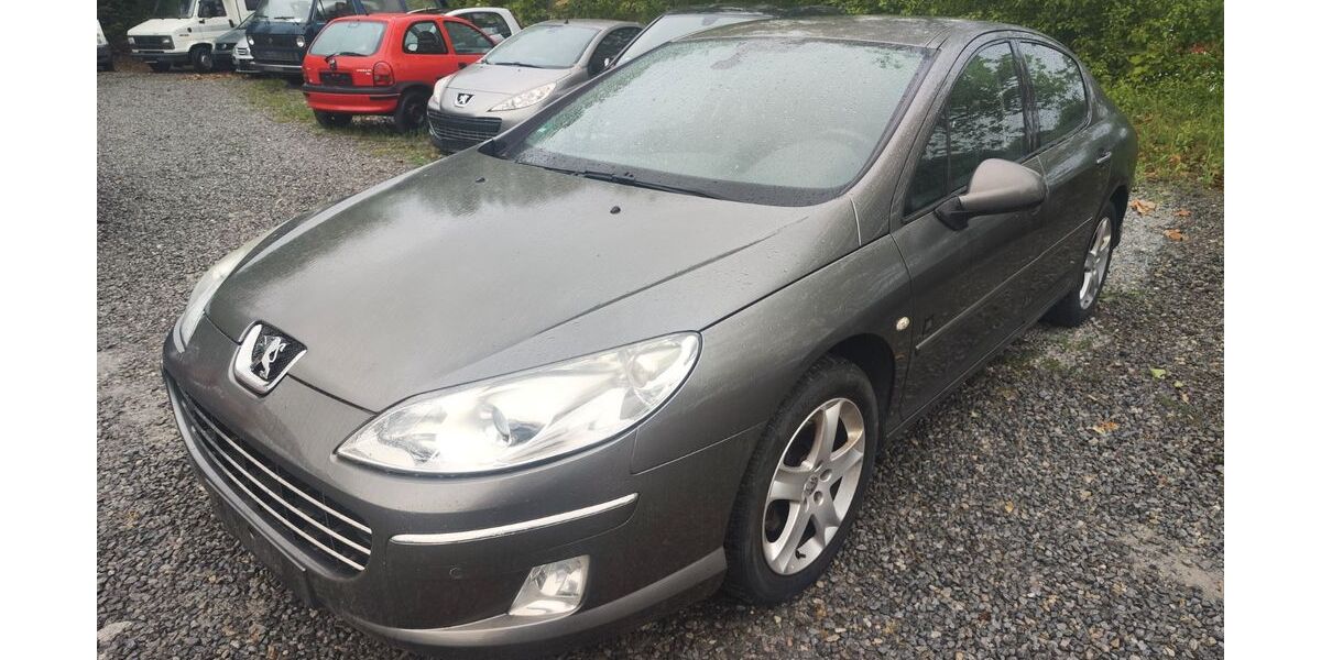 Peugeot 407 180.000 km 1.590 &euro; weinstadt 71384