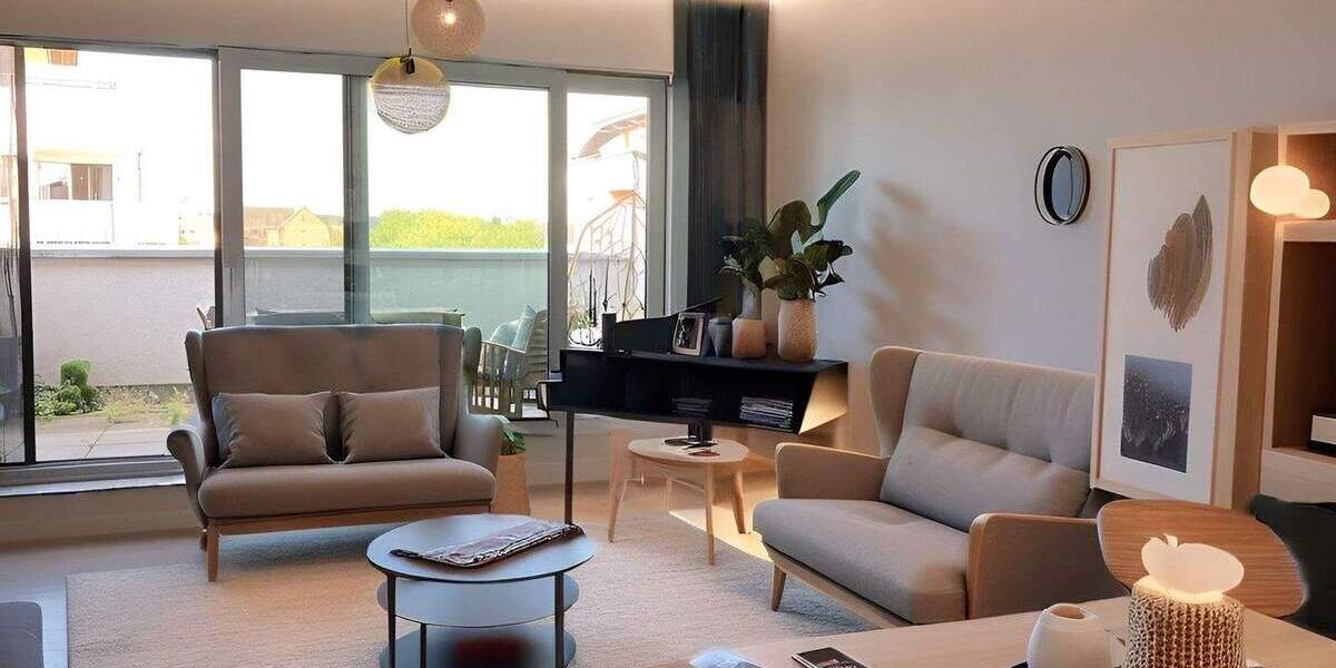 Etagenwohnung Offenbach Offenbach am Main - 5 Zimmer, 100 m&sup2;, 525.000&euro; | Angebot:25095004