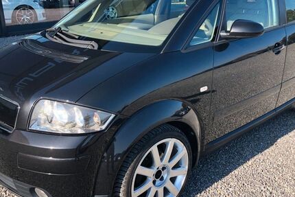 Audi A2 263.000 km 6.250 € Öhringen 74613