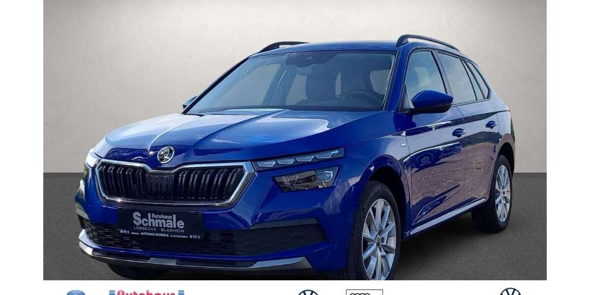 Skoda Kamiq 39.950 km 19.490 &euro; Lübbecke 32312