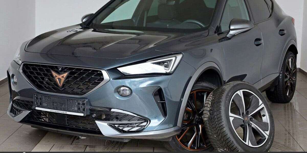Cupra Formentor 59.470 km 24.900 &euro; Fulda 36043