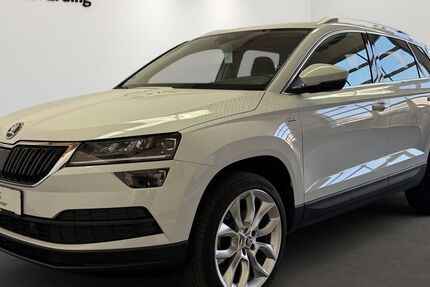 Skoda Karoq 143.700 km 19.900 &euro; Erding 85435