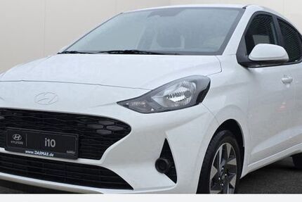 Hyundai i10 10.000 km 17.290 &euro; Castrop-Rauxel 44575