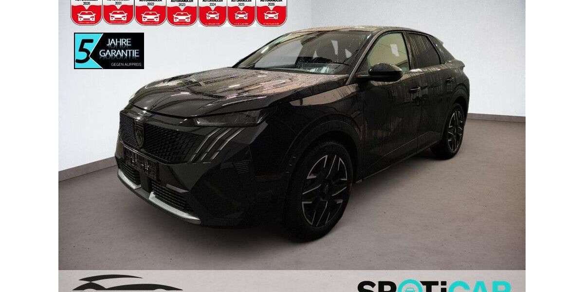 Peugeot 3008 28.450 km 24.980 &euro; Schwandorf 92421