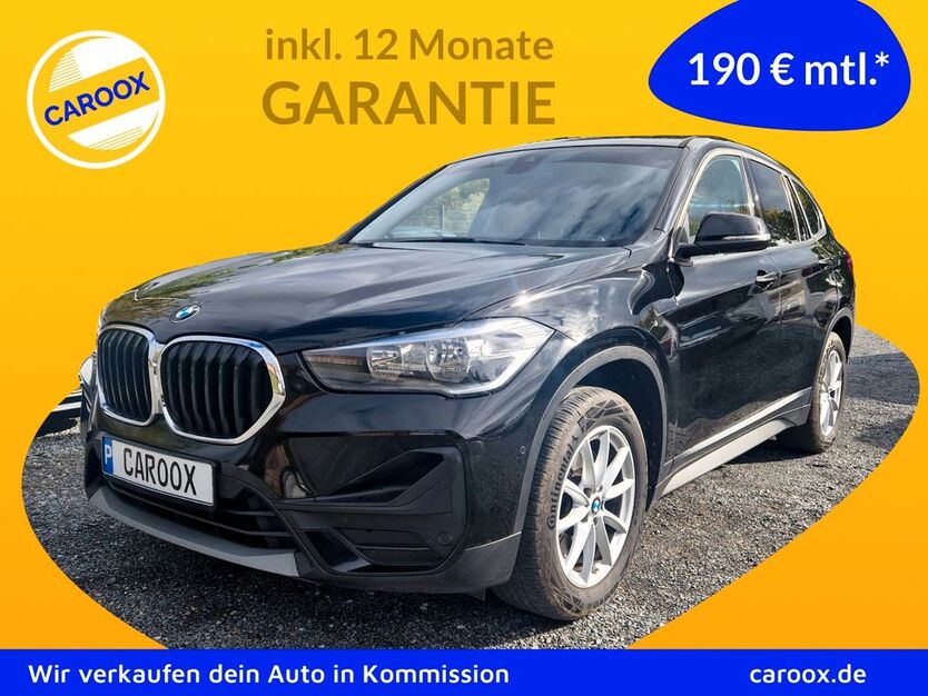 BMW X1 155.000 km 17.900 € Wildau 15745