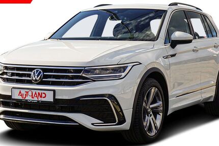 VW Tiguan 41.224 km 32.950 &euro; Cottbus OT Kolkwitz 03099
