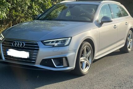 Audi A4 98.500 km 21.999 &euro; Rudolstadt 07407