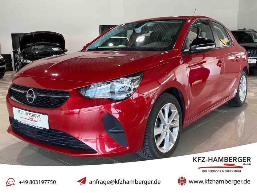 Opel Corsa 28.000 km 10.990 € Kolbermoor bei Rosenheim 83059