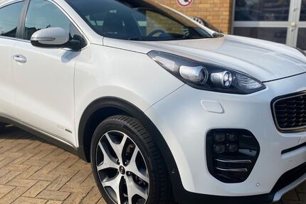 Kia Sportage 110.783 km 15.990 € Leipzig 04178