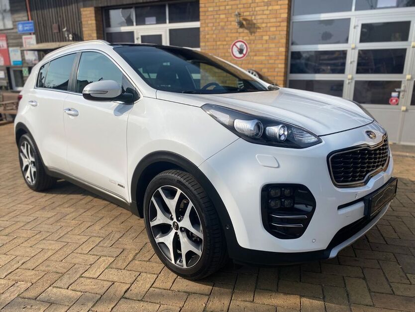 Kia Sportage 110.783 km 15.990 € Leipzig 04178