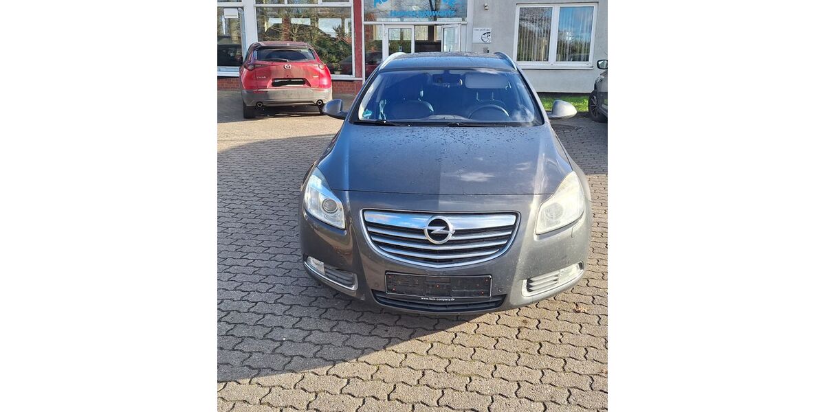 Opel Insignia 195.000 km 3.500 € Dummerstorf 18196