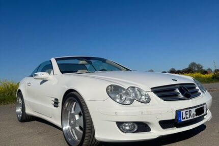 Mercedes-Benz SL 350 185.000 km 19.950 &euro; leer 26789