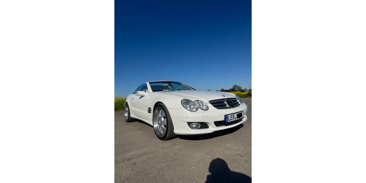 Mercedes-Benz SL 350 185.000 km 19.950 &euro; leer 26789