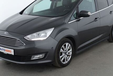 Ford C-Max 107.762 km 9.960 &euro; Leipzig 04328