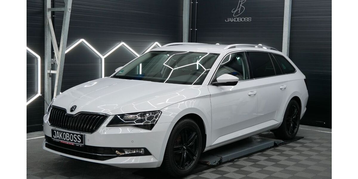 Skoda Superb 104.000 km 18.200 &euro; Philippsthal 36269