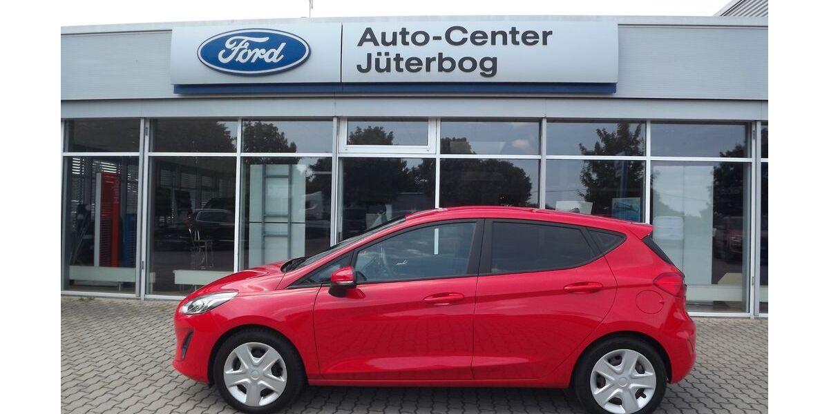 Ford Fiesta 90.330 km 9.890 &euro; Jüterbog 14913