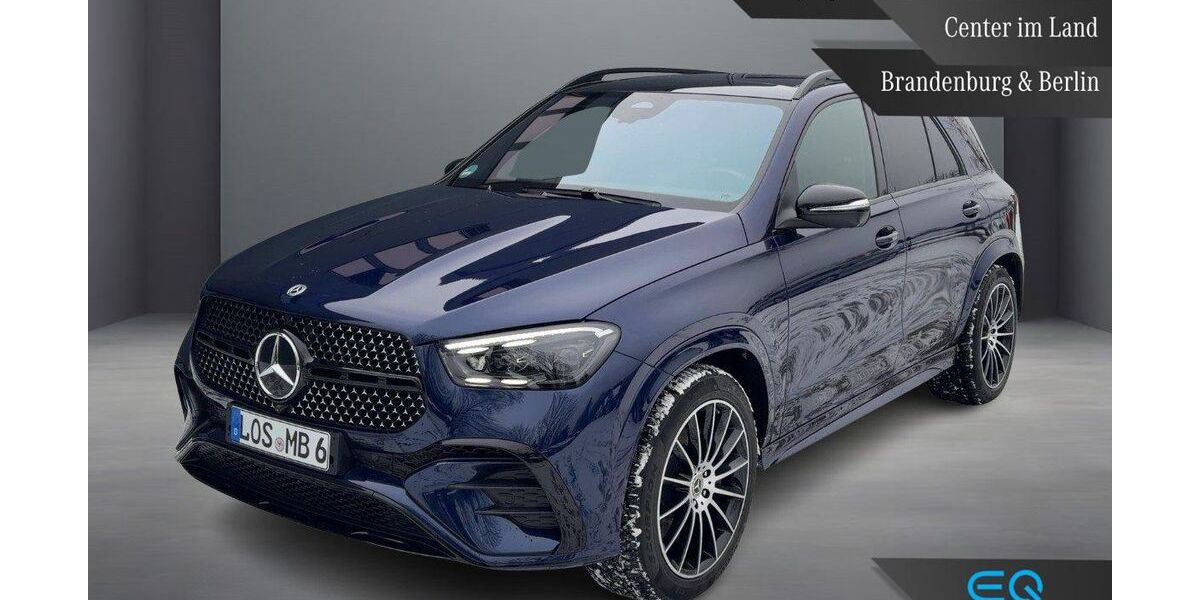 Mercedes-Benz GLE 450 12.500 km 106.890 &euro; Fürstenwalde 15517