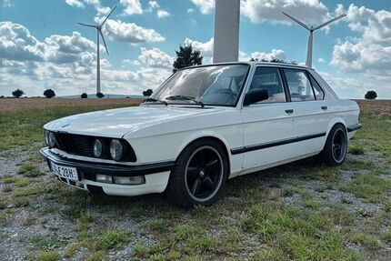 BMW 520 164.950 km 10.490 &euro; Dörentrup 32694