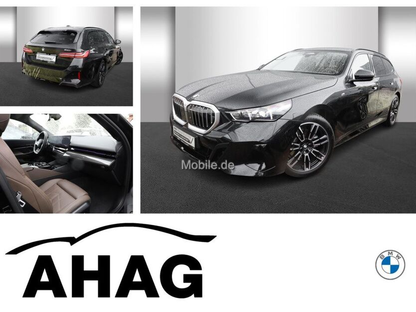 BMW 520 25.349 km 51.990 € Dülmen 48249