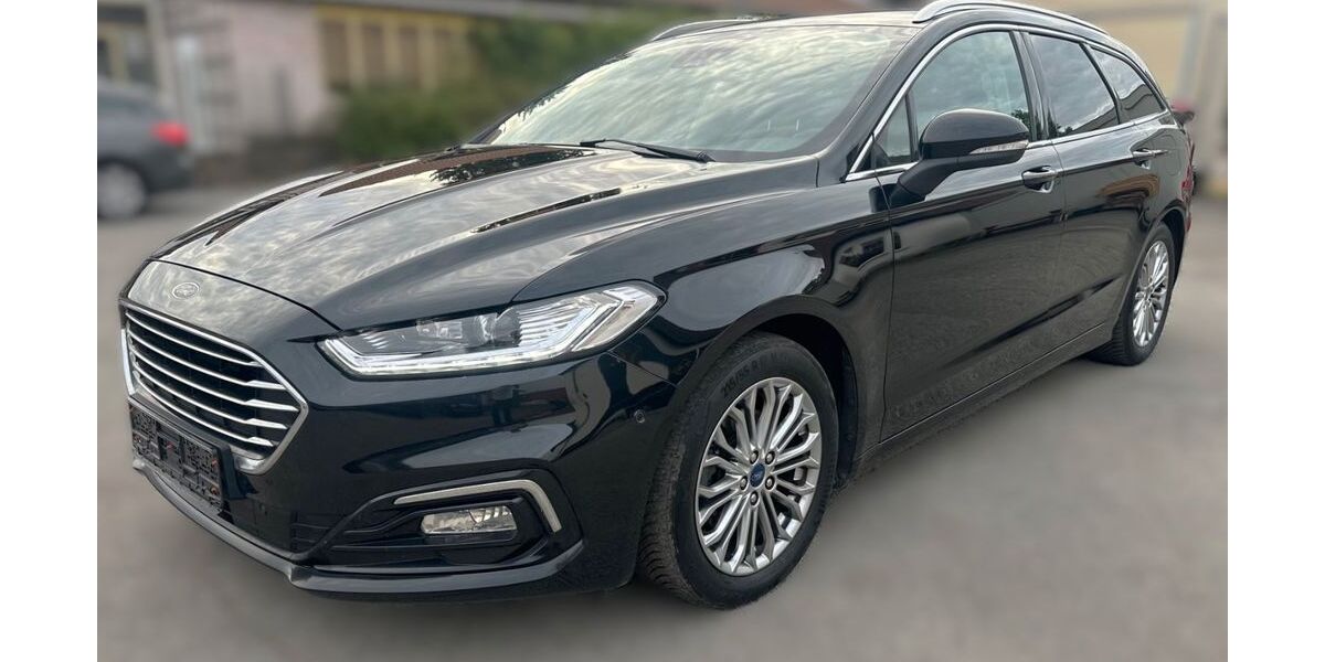 Ford Mondeo 170.000 km 11.543 &euro; Nürnberg 90431