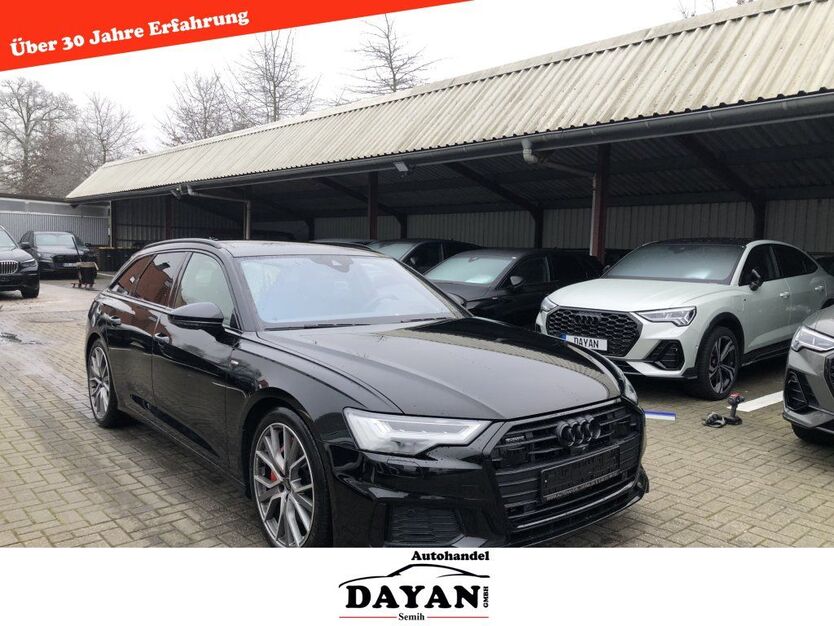 Audi A6 55.012 km 46.500 € Ahaus 48683