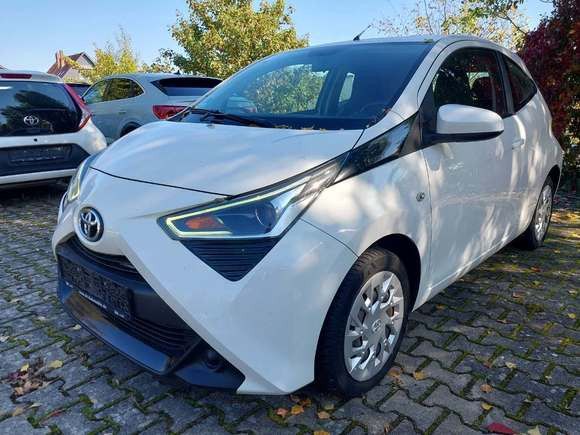 Toyota Aygo (X) 102.534 km 6.800 € Fröndenberg 58730
