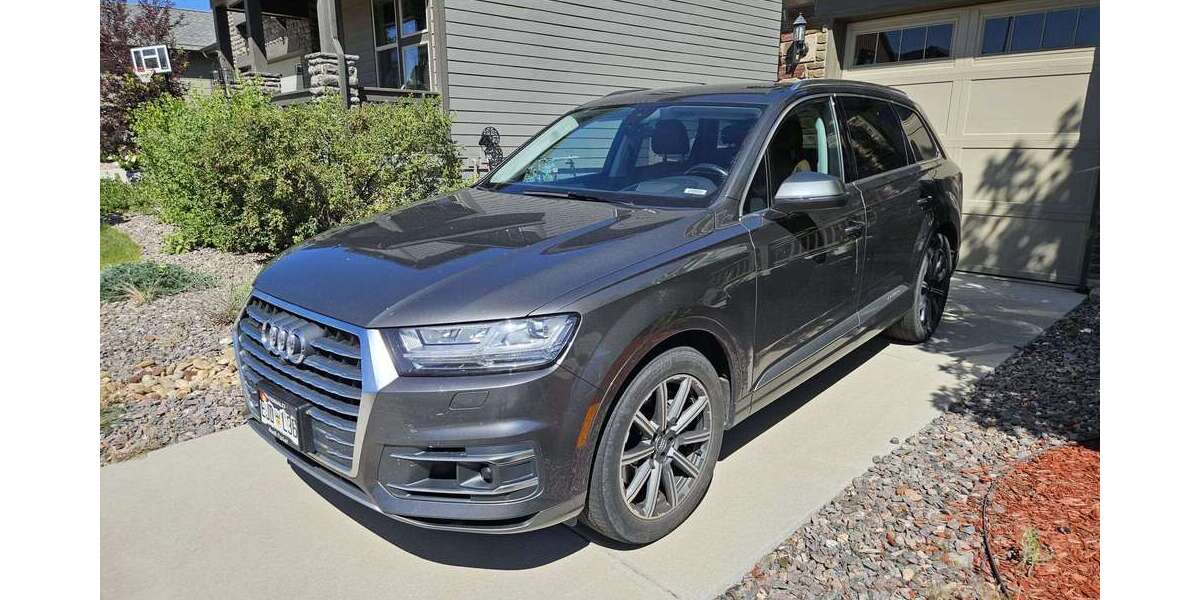 Audi Q7 170.000 km 44.000 &euro; raubling 83064