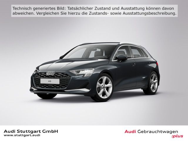 Audi A3 4.097 km 33.940 € Stuttgart 70469