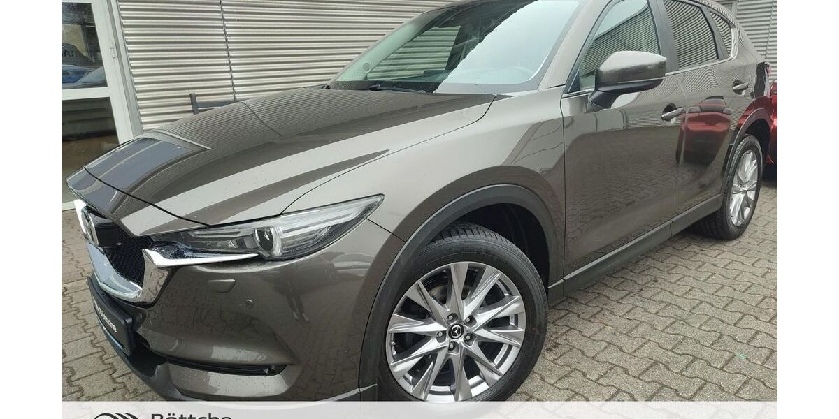 Mazda CX-5 93.849 km 18.890 &euro; Brandenburg an der Havel 14772