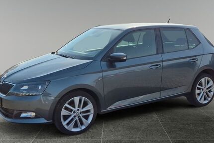 Skoda Fabia 128.500 km 9.490 &euro; Hof 56472