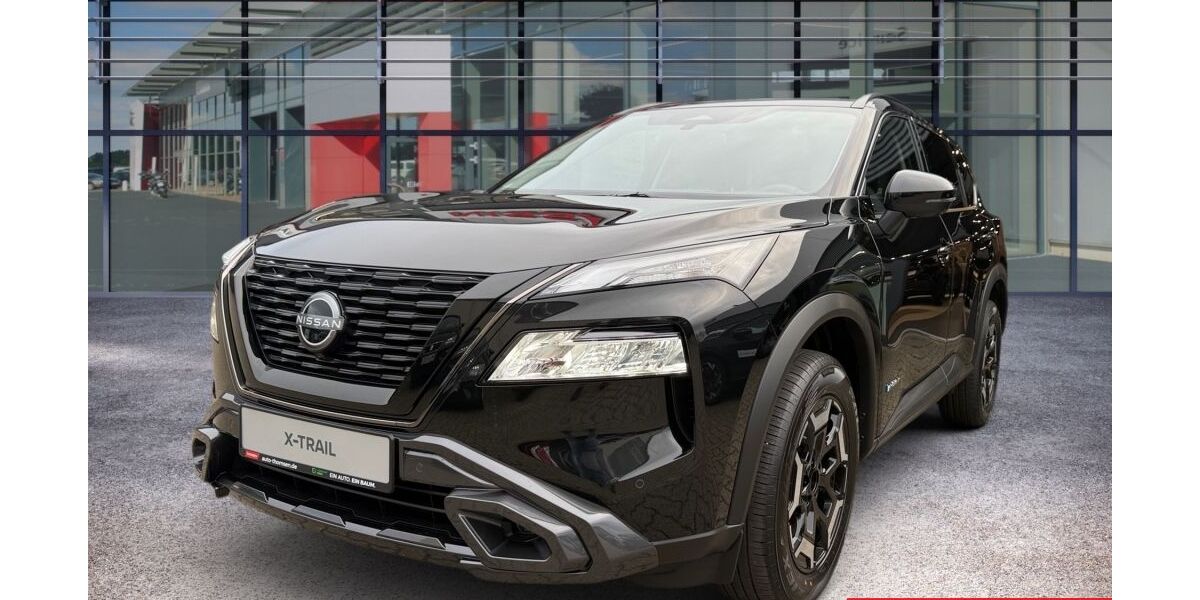 Nissan X-Trail 5.100 km 37.985 € Halstenbek 25469