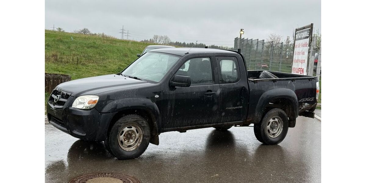 Mazda BT-50 200.000 km 3.750 &euro; Dotternhausen 72359