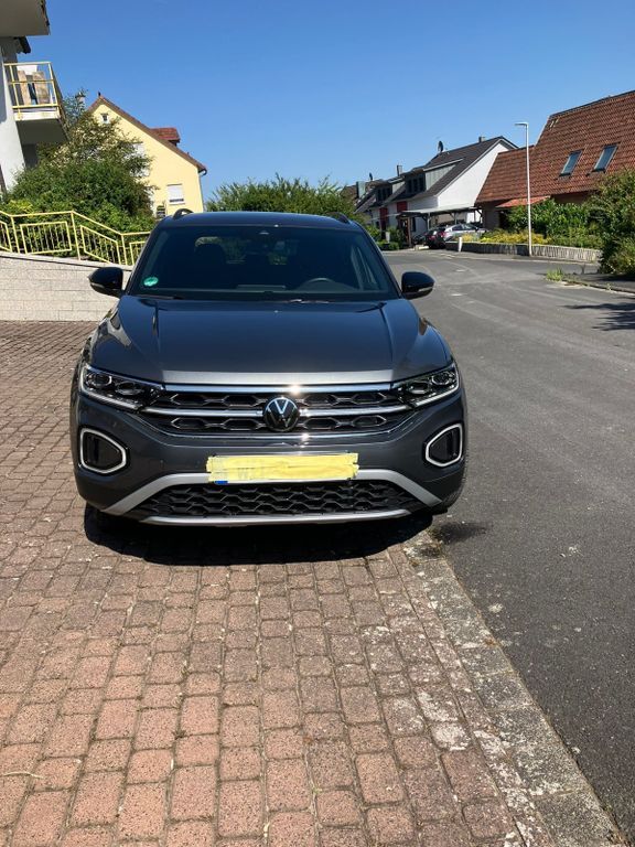 VW T-Roc 17.500 km 24.000 € Greußenheim 97259