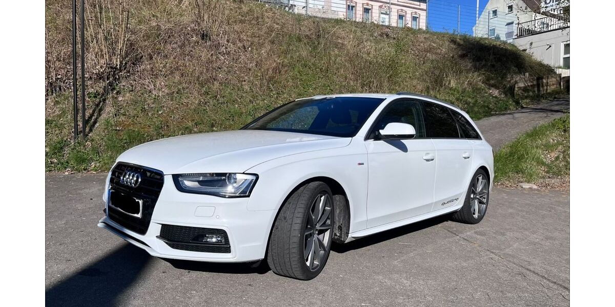 Audi A4 210.000 km 10.799 &euro; Plettenberg 58840
