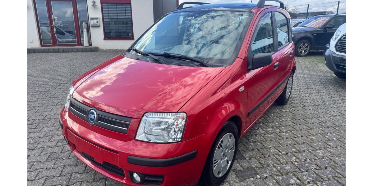 Fiat Panda 70.000 km 3.000 &euro; Beselich- Obertiefenbach 65614