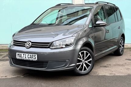 VW Touran 179.850 km 10.890 &euro; Löhne 32584
