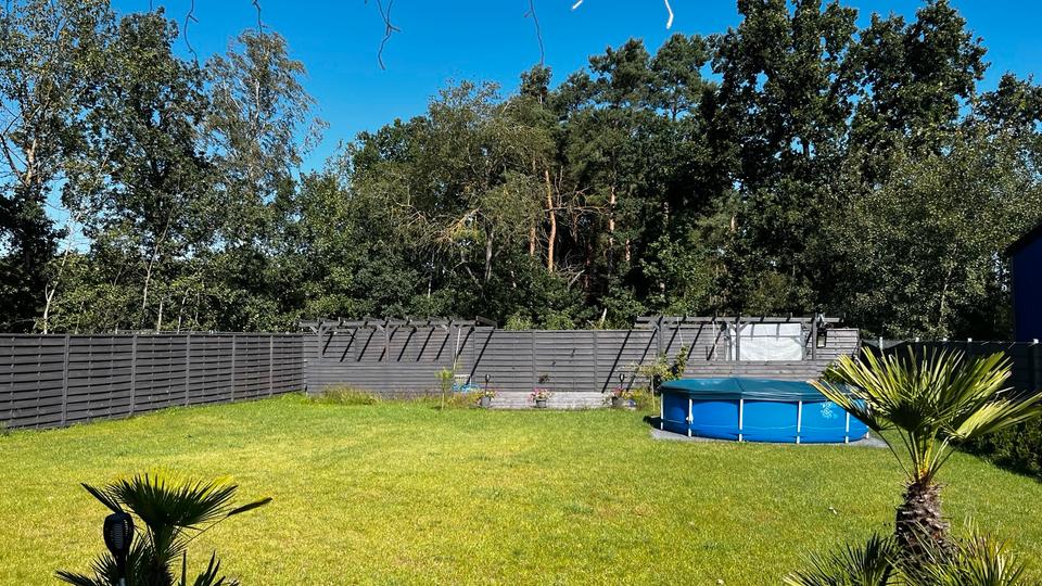 Industriehalle mit Bungalow in Isenbüttel zimmer